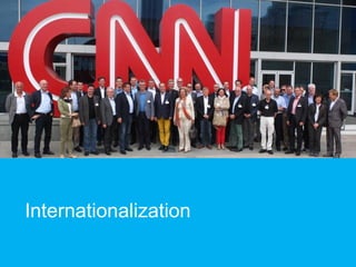 Internationalization  