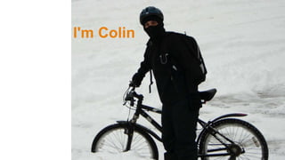 Grow revenue opportunities with fast, personalized 
web experiences and manage complexity from peak 
demand, mobile devices and data collection. 
©2014 AKAMAI | FASTER FORWARDTM 
I'm Colin 
 