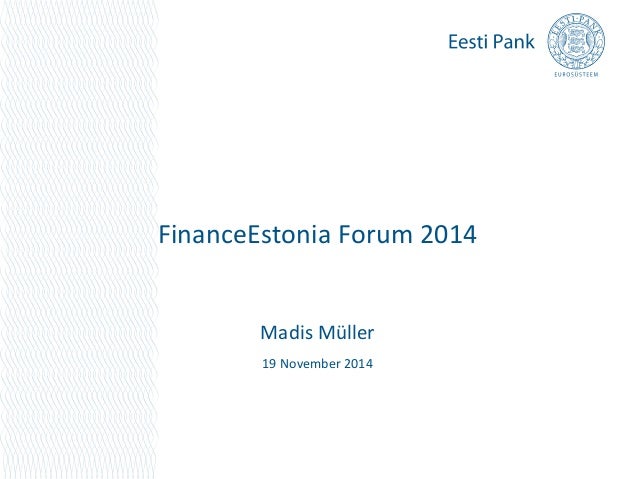 swedbank forum