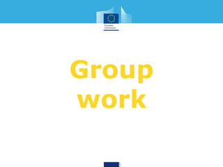 Group 
work 
 