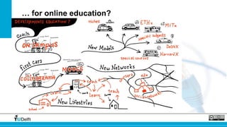 … for online education? 
 