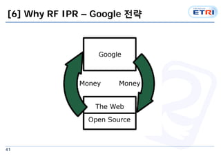 [6] Why RF IPR C Google ?? 
41 
 