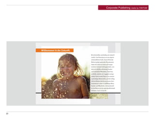 23
Corporate Publishing made by FAKTUM
 
