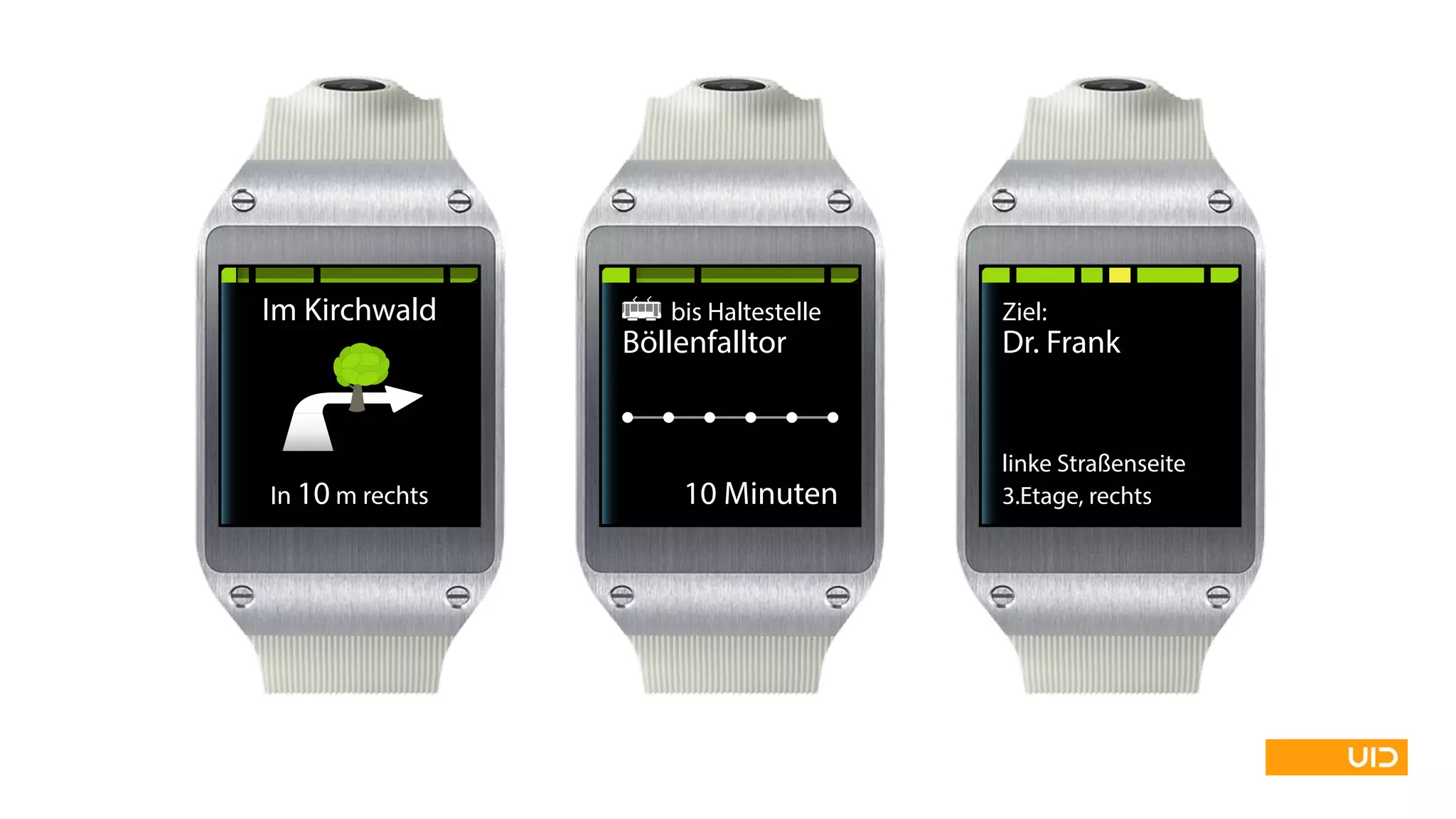Im Kirchwald
In 10 m rechts
Im Kirchwald
In 10 m rechts
Im Kirchwald
In 10 m rechts
bis Haltestelle
Böllenfalltor
10 Minuten 3.Etage, rechts
linke Straßenseite
Ziel:
Dr. Frank
bis Haltestelle
Böllenfalltor
10 Minuten
Im Kirchwald
In 10 m rechts
 