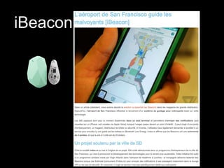 iBeacon 
 