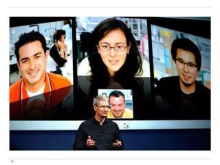 17
Wie erreichen Sie
Ihre Target group?
 