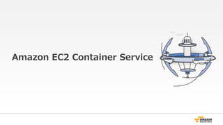 Amazon EC2 Container Service 
 