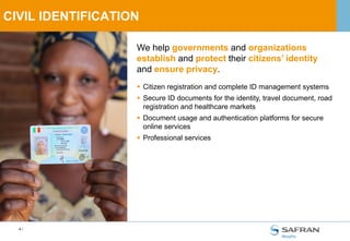 4 /
Mid-2010 : Root of everything…
 Our Products were using ‘old
school’ technologies mainly
based on C++ and Home made
frameworks
 Our Products were specialized
on a small set of OS and HW
Morpho DevOps Service Line
2010 2013 2014 2015
Morpho creates the
Morpho Core Platform
initiative & associated
Team
MCP
Let’s migrate to support of wide choice
of OS (Linux’es + Windows) and
Open Frameworks with 
 