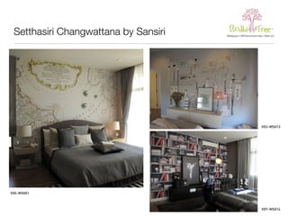 Setthasiri Changwattana by Sansiri 
V05-WS001 
V03-WS013 
V07-WS014 
 