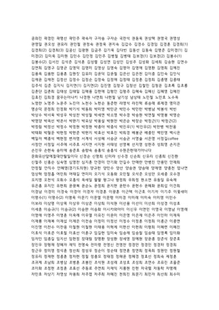 공좌진 곽경민 곽명선 곽민주 곽숙자 구자송 구자순 국찬석 권동욱 권성택 권영국 권영성 
권영일 권오성 권유리 권인철 권정숙 권정욱 권지숙 김갑수 김경수 김경임 김경훈 김경희(1) 
김경희(2) 김경희(3) 김공신 김광원 김금주 김기욱 김다빈 김동선 김동숙 김명준 김미경(1) 김 
미경(2) 김미옥 김미원 김민수 김민정 김민주 김병철 김병태 김보경(1) 김보경(2) 김봉수(1) 
김봉수(2) 김서진 김석준 김석훈 김성렬 김성연 김성인 김성주 김성화 김세희 김승원 김연수 
김연희 김영구 김영균 김영덕 김영미 김영상 김영숙 김영아 김영애 김영환 김영희 김예진 
김용옥 김용헌 김용훈 김원짓 김유미 김윤덕 김윤철 김은선 김은천 김이중 김인숙 김인식 
김재윤 김재천 김정선 김정수 김정순 김정숙 김정애 김정태 김정훈 김정희 김종명 김종태 
김주석 김준 김지식 김지연(1) 김지연(2) 김진영 김창구 김창선 김철민 김청운 김초록 김초롱 
김춘단 김춘희 김태성 김태일 김해용 김현애 김형인 김형주 김혜숙 김혜신 김혜영 김혜진 
김효진 김희경 꿈꾸는아나키 나경원 나연희 나현철 남기성 남상태 노민철 노민호 노수옥 
노영란 노영주 노윤주 노진아 노천수 노현순 동준헌 라영석 라진혁 류승래 류제경 명미은 
명순덕 문정희 민정화 박기석 박동희 박미영 박민균 박민수 박민한 박병남 박봉석 박빈 
박상수 박서욱 박성우 박성찬 박성철 박세연 박소영 박수경 박승원 박연철 박영봉 박영순 
박영양 박옥선 박온서 박완기 박요상 박용설 박원찬 박은순 박장순 박정근(1) 박정근(2) 
박정림 박정선 박정수 박정원 박정원 박종아 박중석 박진우(1) 박진우(2) 박찬병 박찬웅 
박태화 박필운 박현정 박현준 박현지 박효선 박효진 박희경 배봉균 배종민 백민영 백시온 
백일자 백종석 백현정 변자영 서계석 서성혜 서승균 서승균 서영술 서은영 서정길coffee 
서정안 서정일 서주애 서주호 서지연 서지원 서태성 선영복 선지영 성현주 성희영 손지은 
손진우 손현숙 송미애 송준호 송향숙 송홍석 송흥석 수원은현대가아니다 
문화유산앞에절대안될일이다 신경순 신명희 신미라 신수경 신순희 신유리 신종희 신진환 
신철주 신홍순 심숙영 심영찬 심지훈 안경미 안기화 안길수 안매란 안병진 안용민 안재희 
안정철 안직수 안혜영(경기도의원) 양규헌 양민수 양선 양승권 양승태 양재영 양종천 엄나연 
엄상혁 엄정흠 여민희 여태길 연미미 오기석 오동화 오민철 오석준 오성만 오세중 오수경 
오지영 오천석 오휘수 오흥석 옥세일 왈왈 왕그나 왕정희 우희정 원소연 유동일 유숙재 
유은총 유지인 유현희 윤광복 윤순노 윤정희 윤지현 윤한수 윤현수 윤혜화 윤희섭 이건희 
이경남 이경미 이경숙 이경아 이경자 이경훈 이광훈 이근택 이근호 이기자 이기주 이꽃새미 
이명수(1) 이명수(2) 이명옥 이문기 이문열 이문행 이미경 이미래 이미숙 이미영 이민수 
이보라 이상명 이상목 이상무 이상준 이상희 이석원 이선용 이선이 이선희 이성경 이성호 
이세훈 이승규(1) 이승규(2) 이승완 이승화 이시카와아이 이신우 이연민 이영국 이영남 이영래 
이영애 이영주 이영훈 이옥례 이우열 이유진 이윤미 이은영 이은재 이은주 이인하 이재득 
이재룡 이재복 이재섭 이재은 이전승 이정미 이정선 이정수 이정훈 이정희 이종근 이중연 
이진영 이찬수 이찬웅 이철원 이철원 이태용 이혁제 이현선 이현희 이형희 이혜련 이혜진 
이호석 이호준 이호철 이효선 이훈구 임길현 임미숙 임승재 임승철 임승태 임영록 임이화 
임자인 임종길 임지선 임현정 장대림 장명환 장성환 장세영 장예원 장윤종 장준석 장준호 
장진우 장형채 장혜자 재익 전명숙 전미령 전영신 전영찬 정경만 정경민 정경하 정경희 
정근우 정미영 정석훈 정선희 정성우 정순이 정순태 정연훈 정연희 정옥희 정원민 정원철 
정유리 정재현 정종훈 정차현 정철 정충모 정태정 정해윤 정혜경 정효선 정희숙 제정훈 
조귀제 조남희 조병삼 조병훈 조봉진 조석원 조성래 조성호 조성희 조연수 조유진 조을준 
조이화 조정현 조정훈 조효선 주동로 주연희 지재익 지풍원 진현 차국렬 차동학 차명례 
차민호 차상기 차영성 차용희 차주엽 차주희 차혜진 천희진 최문기 최민자 최선희 최수미 
 