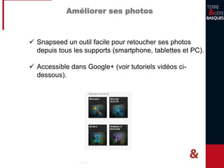 Composition : la règle des tiers
Bref, vous avez compris, la
règle se décline à l’infini et
permet d’organiser votre
photo.
 