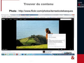 Composition :
l’importance du point de vue
 