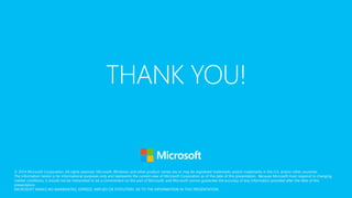 20141212 html5 及微軟跨平台佈局   long