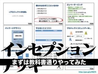 まずは教科書通りやってみた 
http://goo.gl/yfNZ7t 
 