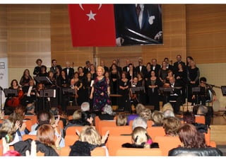 17 Aralık 2014 Serap Mutlu Akbulut Konseri Resimleri