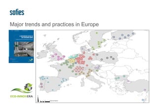 Major trends and practices in Europe 
123 
120 
121 122 
119 
118 
117 
116 
45 
48 49 
115 
41 
42 
38 
37 
113 114 
104 ...