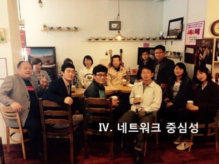 경남과기대 박상혁 : 소셜한 창조성
Ⅲ. 에버노트 이야기
23
선생님으로 가장 많이 하는 일은?
사람은 계속 만나지만
명함관리가 안되네요.
 