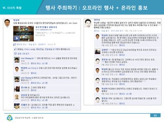 경남과기대 박상혁 : 소셜한 창조성
Ⅴ. 소셜미디어 이야기
50
커넥팅 아일랜드-연결을 통한 의외의 기회들
 