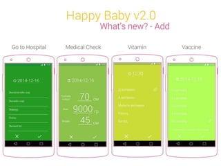 Happy Baby 2.0