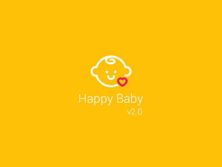 Happy Baby 2.0