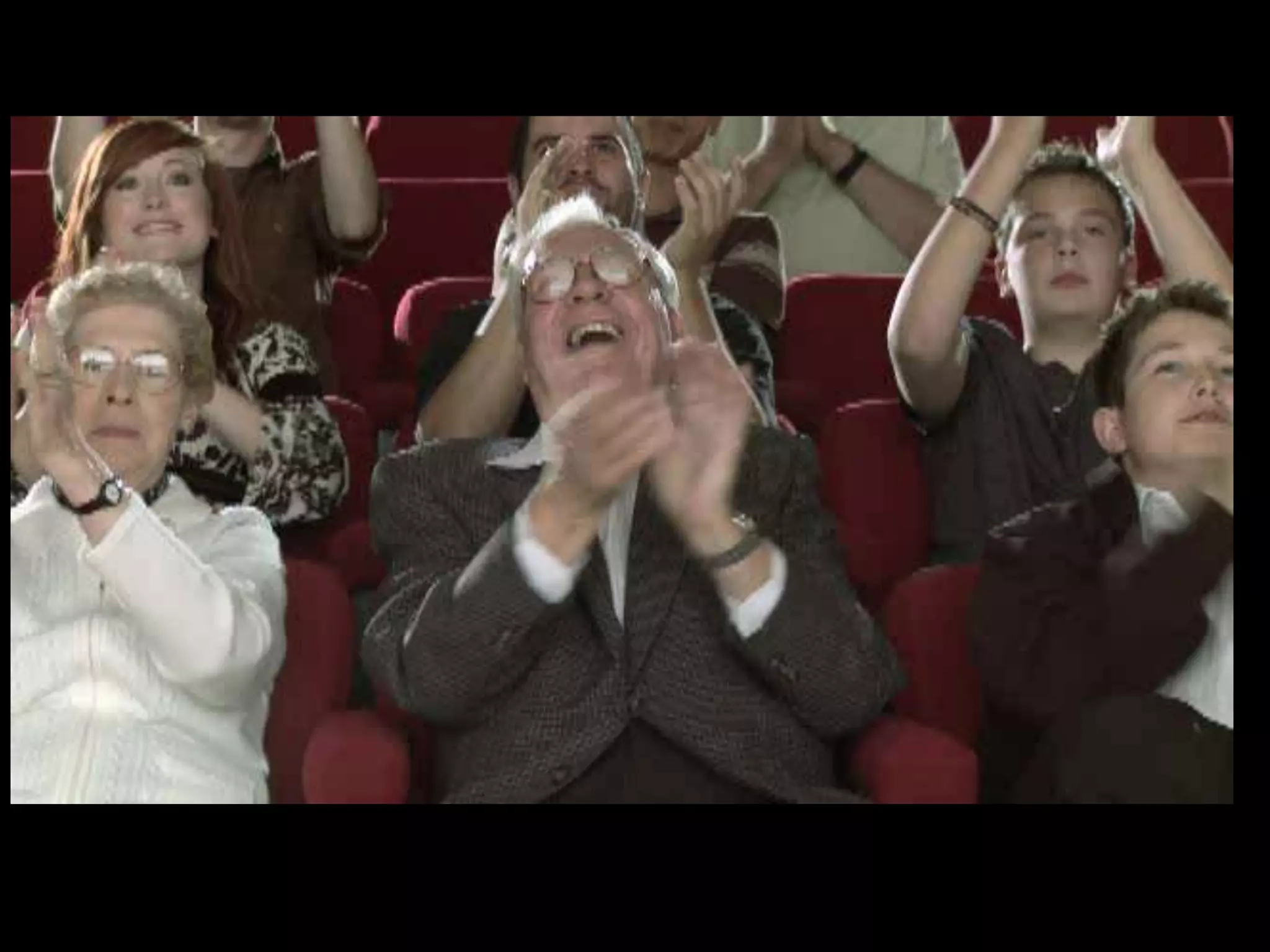 Audience
Analysis - Picture
 