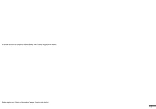 12
AS Restor, Restauro del complesso di Vihula Manor, Tallin, Estonia. Progetto nella shortlist
Ábaton Arquitectura, Fattoria a Extremadura, Spagna. Progetto nella shortlist
 