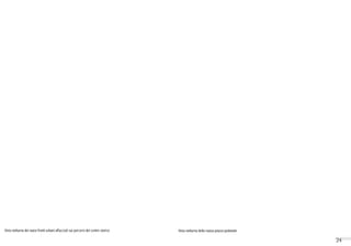 24
Vista notturna della nuova piazza pedonaleVista notturna dei nuovi fronti urbani affacciati sui percorsi del centro storico
 