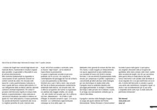 40
Viste di Turó de la Rovira dopo l’intervento di restauro. Foto © Lourdes Jansana
- restauro dei fragili muri costruiti dagli abusivi con
materiali diversi, mantenendo le strutture originali
dove possibile, recuperandoli o rifacendoli in caso
di estremo deterioramento.
Altro elemento fondamentale ha riguardato la
conservazione di tutti i pavimenti esistenti nei
sentieri costruiti da coloro che vivevano nelle
baracche. L’unica pavimentazione realizzata ex
novo è quella dell’asse centrale delle batterie e il
suo collegamento dalla via Marià Labèrnia, dovendo
contenere terminali impiantistici. Per evitare il
prevalere dell’intervento rispetto al restauro delle
batterie, la pavimentazione è stata realizzata in
calcestruzzo disattivato, lasciando in evidenza un
giunto tra i muri della batteria e il nuovo pavimento,
ma unendo direttamente il pavimento alla roccia.
Le ringhiere protettive di scale e balconi sono
in profilati di ferro ossidato e verniciato, come
se fossero “objet trouvé”, con la volontà di
rispecchiarne la provvisorietà.
Lo spazio è organizzato secondo un percorso
pedonale con tre accessi, che consente la
contemplazione del paesaggio del Turó de la Rovira
e una vista panoramica su Barcellona.
Orientati uno a sud e l’altro a nord, i due versanti
del Turó de la Rovira presentavano caratteristiche
ambientali molto diverse; nel versante nord, che
si affaccia sul quartiere del Carmel, la vegetazione
era adattata alla maggior umidità, con carrubi,
fichi, ulivi, mentre nel versante sud, che si affaccia
sul mare, abbondavano i fichi d’india e i pini
d’Aleppo. In entrambi versanti le superfici in roccia
metamorfica e sedimentaria rappresentavano
comunque un terzo della superficie.
Adottando criteri generali di restauro del Parc dels
Tres Turons, è stato eseguito un rimboschimento
con specie appartenenti al pino mediterraneo,
con esemplari di tenera età, forniti in alveolo
forestale, e con una densità di piantumazione molto
elevata, per compensare le perdite i vegetazione e
concentrando gli alberi alla base della montagna
per non interrompere lo skyline della vetta.
Il progetto rivela la condizione dinamica del
paesaggio patrimoniale, la stratigrafia modellata
dal tempo e dalle persone che lo abitano e usano,
in un luogo così marcatamente simbolico per la
città di Barcellona.
Il progetto è vincitore della Medaglia d’argento
ex-aequo alla quarta edizione del Premio
Internazionale “Domus Restauro e Conservazione”.
Secondo il parere della giuria “si percepisce
una singolare attenzione volta al recupero del
quotidiano, della storia comune, delle stratificazioni,
delle vocazioni dei luoghi e dei siti, per una lettura
della guerra intesa in modo diverso dal solito.
Senza l’intervento il sito sarebbe stato destinato al
sicuro degrado che si era già manifestato ed era in
atto. Il merito dell’intervento si estende in questo
caso anche alla committenza: il progetto si qualifica
anche e non secondariamente per la sua rarità
e originalità anche sotto il profilo della tutela del
patrimonio immateriale”.
Siti internet
www.jdvdp.com
aaup.cat
 