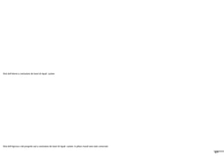 49
Viste dell’interno a conclusione dei lavori di riqualificazione
Vista dell’ingresso e del prospetto sud a conclusione dei lavori di riqualificazione; le pitture murali sono state conservate
 