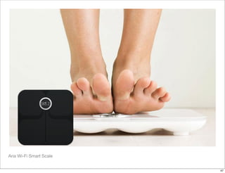 Aria Wi-Fi Smart Scale
47
 