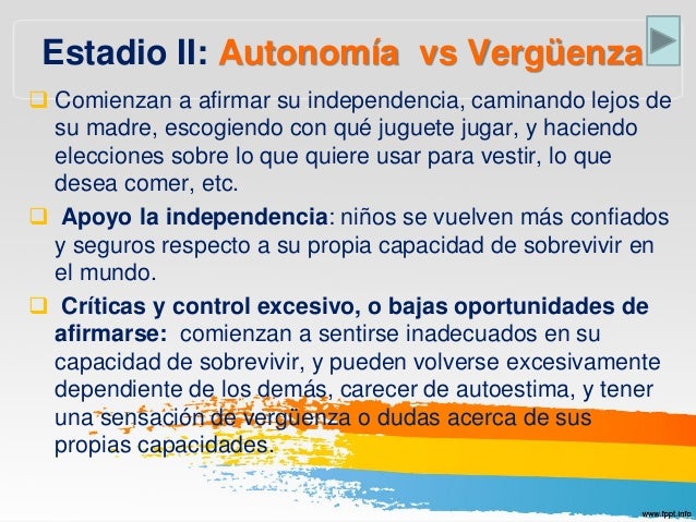 Erik Erikson Psicosocial