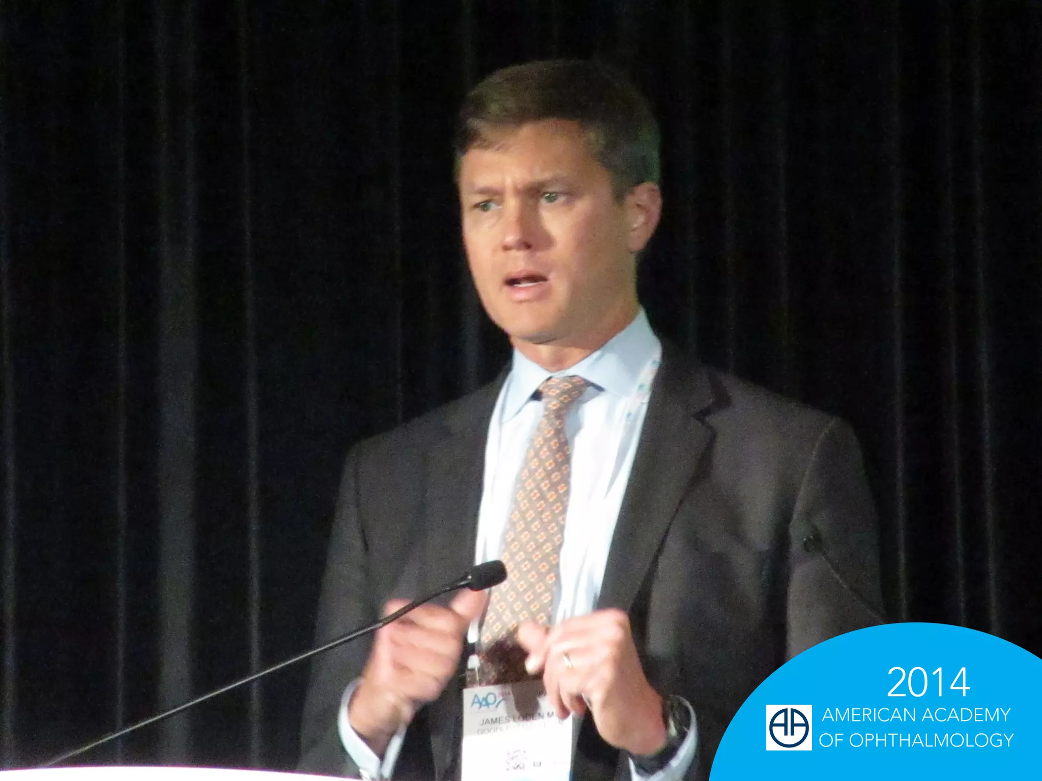 2014
AMERICAN ACADEMY
OF OPHTHALMOLOGY
Chicago