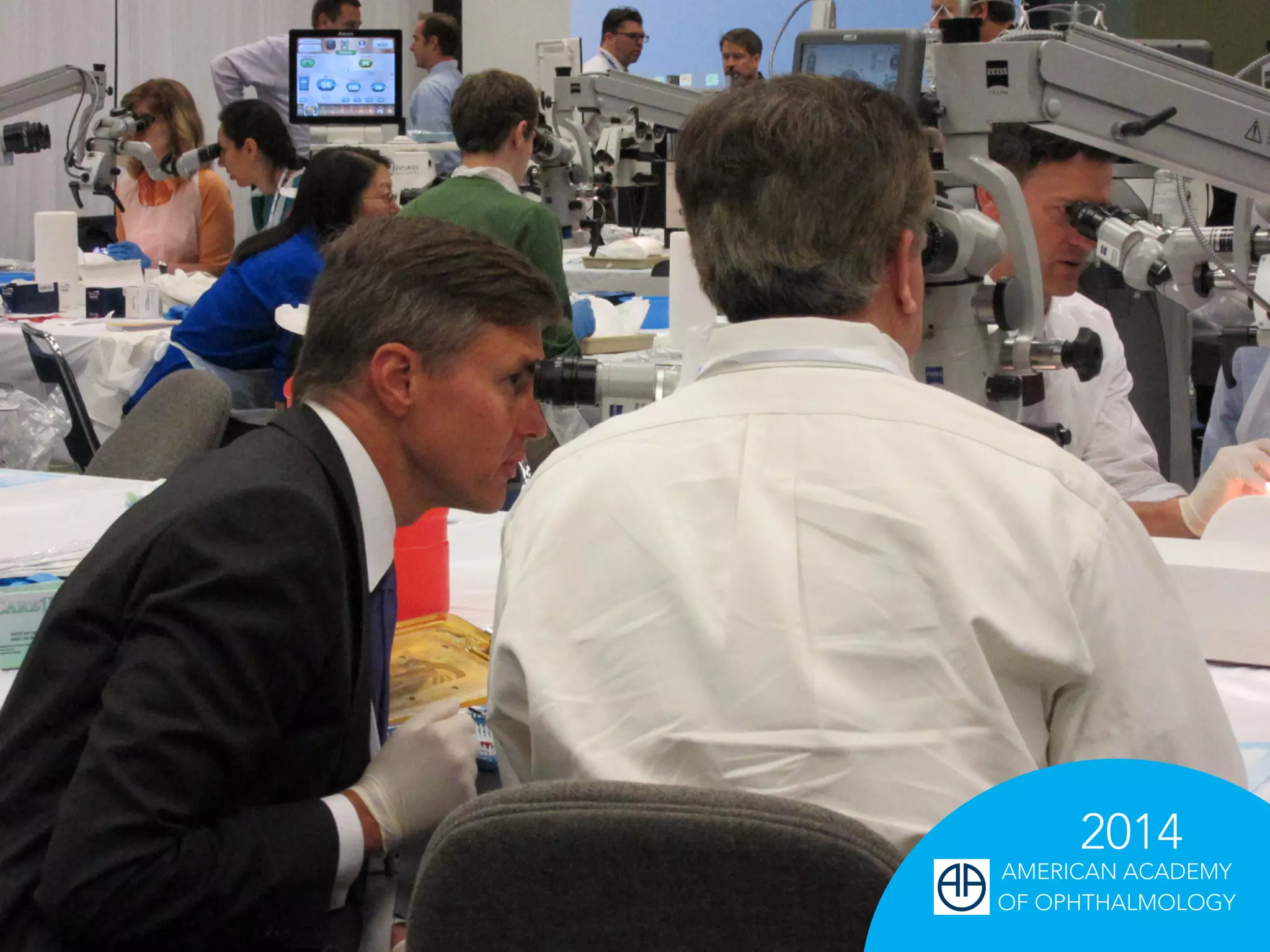 2014
AMERICAN ACADEMY
OF OPHTHALMOLOGY