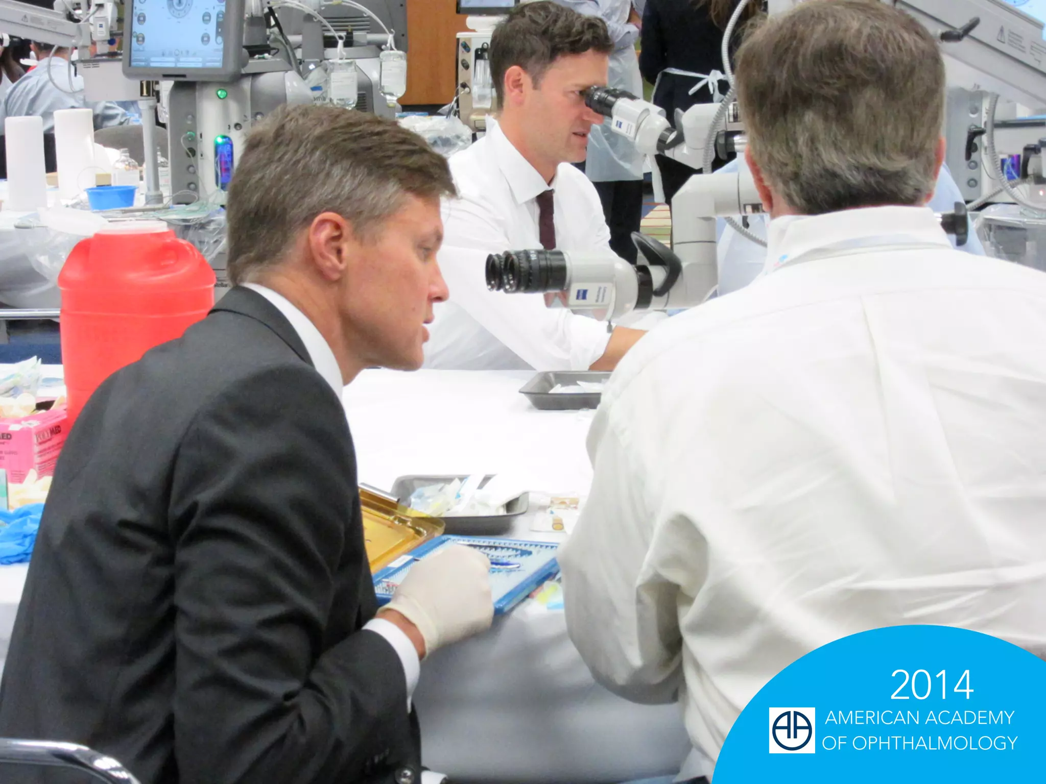 2014
AMERICAN ACADEMY
OF OPHTHALMOLOGY