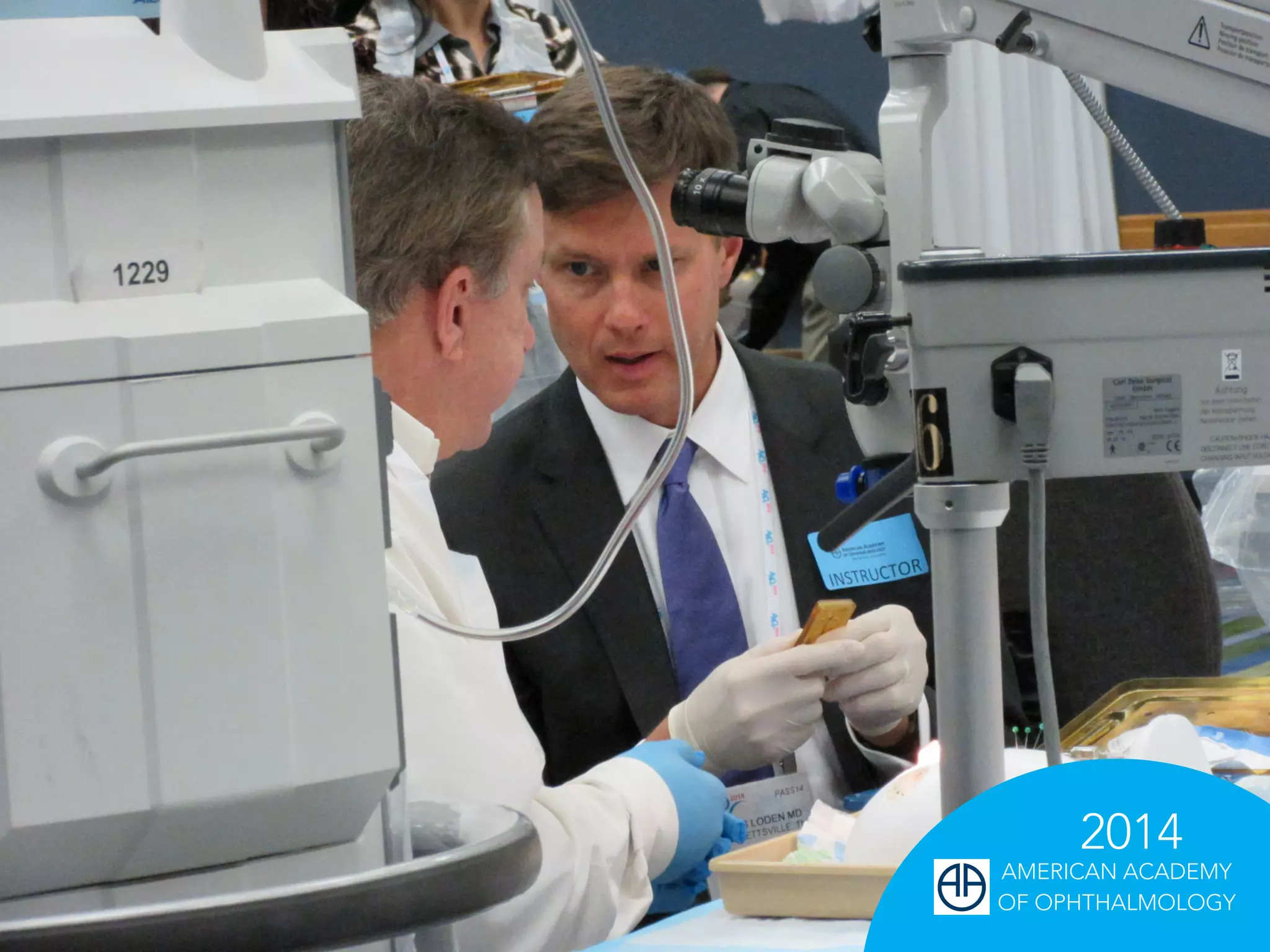 2014
AMERICAN ACADEMY
OF OPHTHALMOLOGY