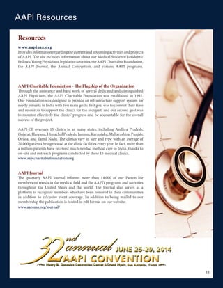 2014 aapi convention marketing prospectus | PDF | Healthcare Industry ...