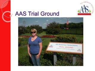 AAS Trial Ground 
 
