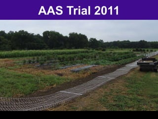 AAS Trial 2011 
 