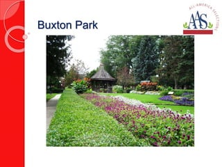 Buxton Park 
 