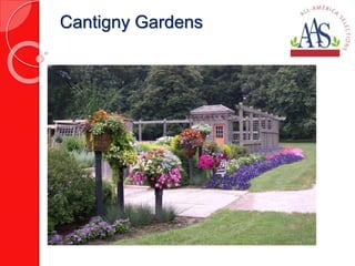 Cantigny Gardens 
 
