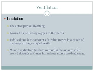 2014 AEMT airway management cole | PPTX