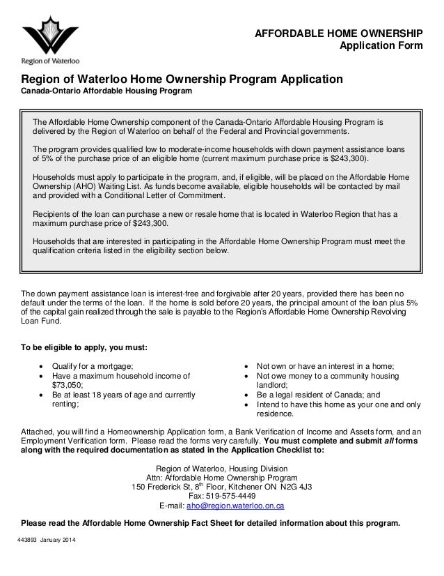 2014 aho application affordable home ownership program 1 638