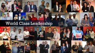 World Class Leadership
 