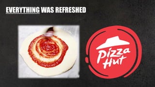 EVERYTHING WAS REFRESHED
 