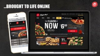 …BROUGHT TO LIFE ONLINE
 
