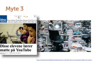 http://womeninworshipnetwork.com/2011/06/why-are-we-musicians-often-so-messy/ 
 