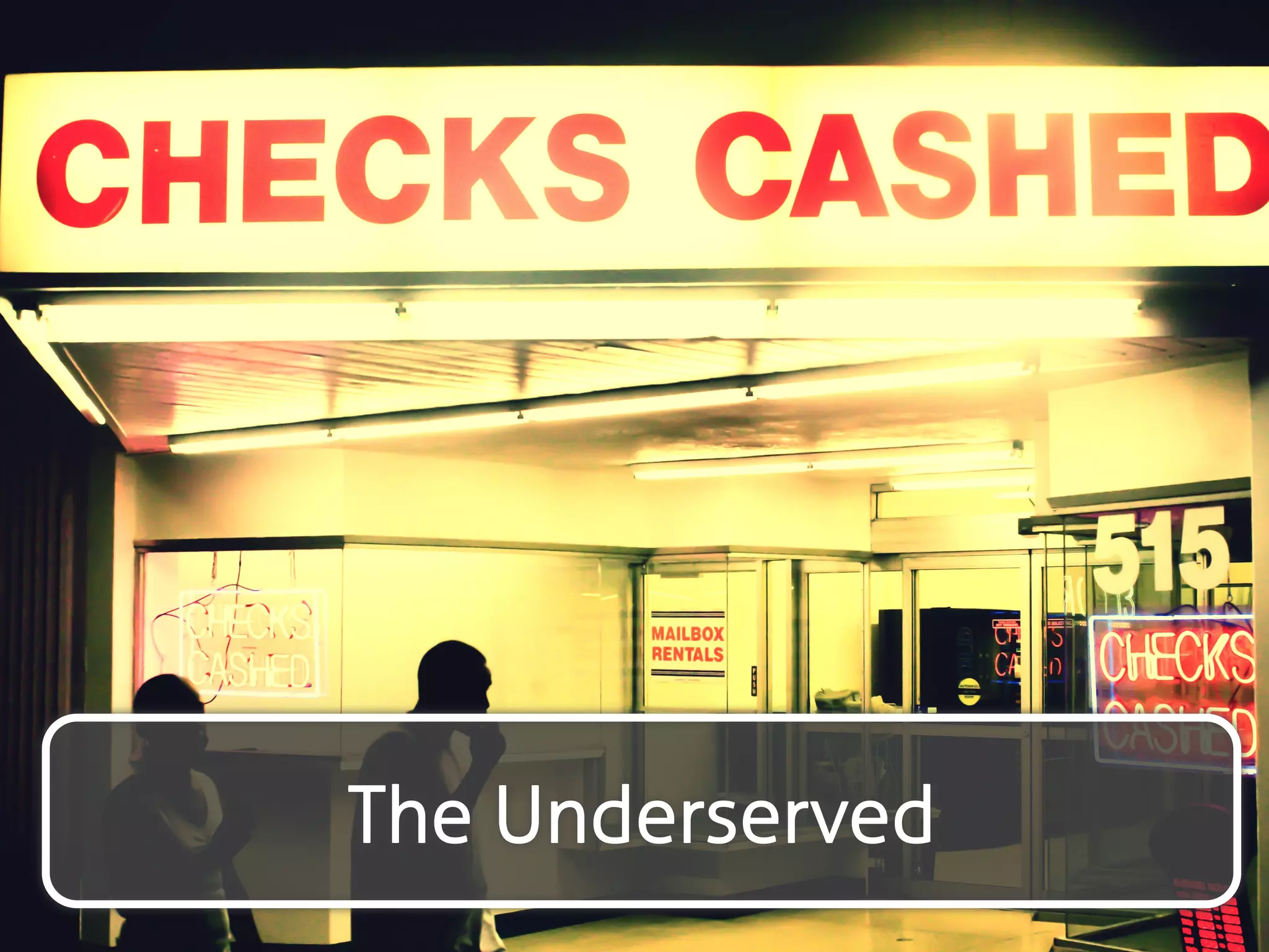 The New Mobile Identity 
 