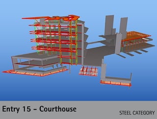 STEEL CATEGORY
Entry 16 - Building
 