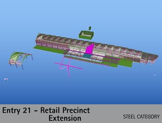 STEEL CATEGORY
Entry 22 - House
 