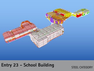 STEEL CATEGORY
Entry 24 - House
 